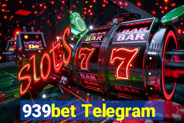 939bet Telegram