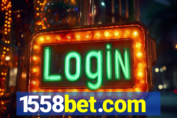 1558bet.com