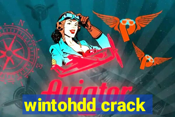 wintohdd crack