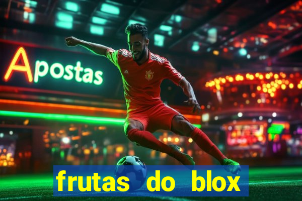 frutas do blox fruits para imprimir