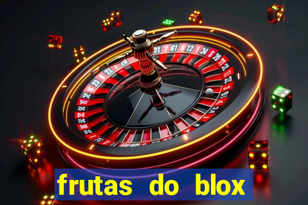 frutas do blox fruits para imprimir