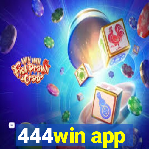 444win app