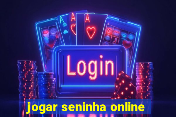 jogar seninha online