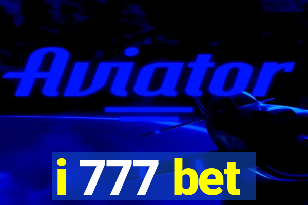 i 777 bet