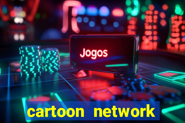 cartoon network site antigo