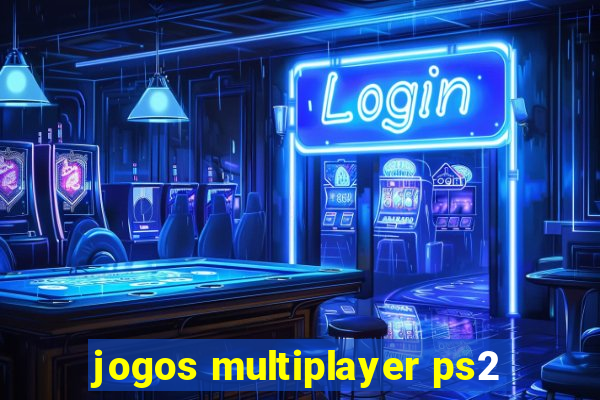 jogos multiplayer ps2