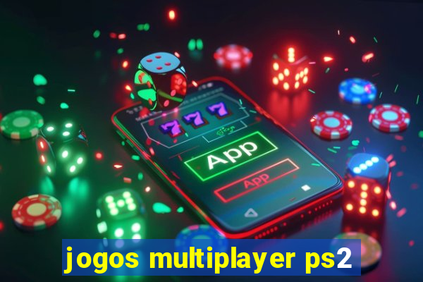 jogos multiplayer ps2