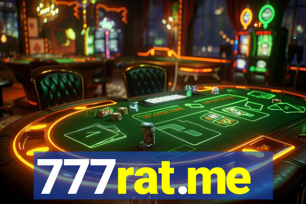 777rat.me