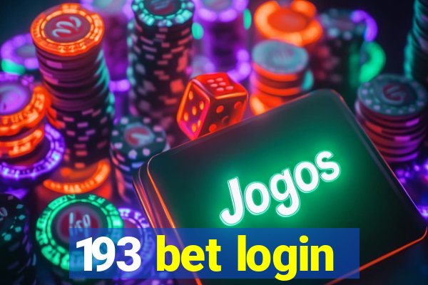 193 bet login