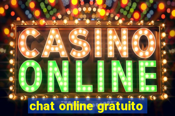 chat online gratuito