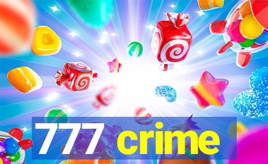 777 crime