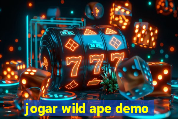 jogar wild ape demo