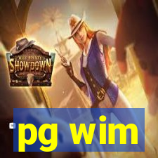 pg wim