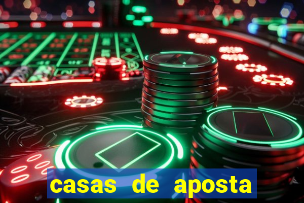 casas de aposta deposito minimo 1 real