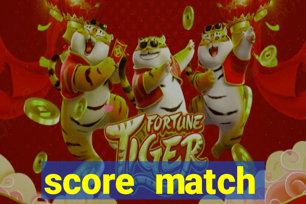 score match dinheiro infinito