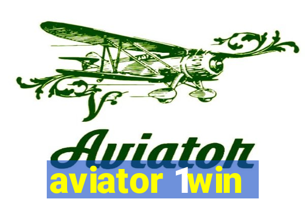 aviator 1win