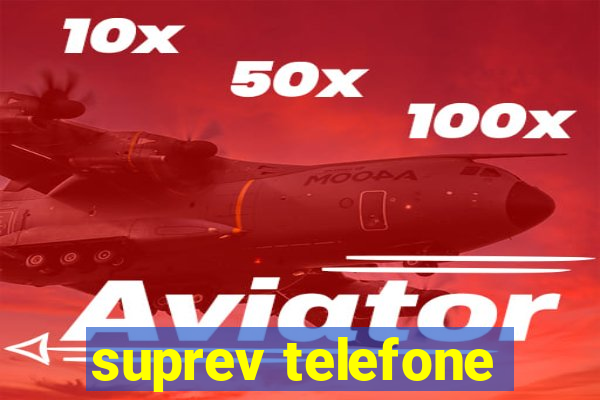 suprev telefone