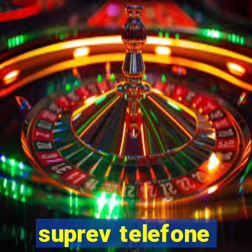 suprev telefone