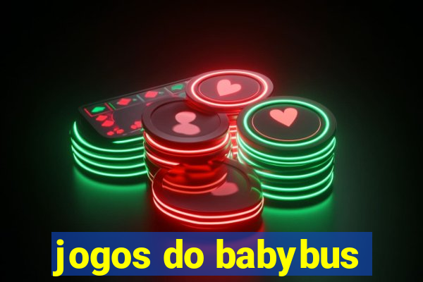 jogos do babybus