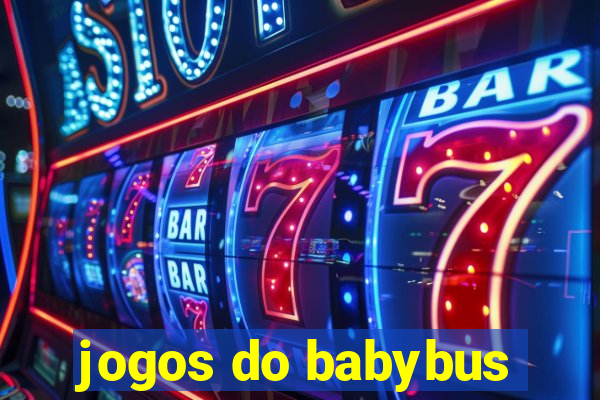 jogos do babybus