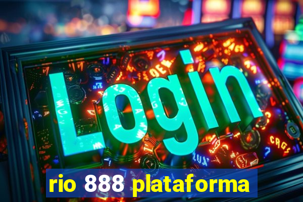 rio 888 plataforma