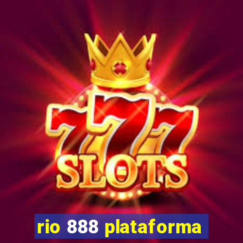 rio 888 plataforma