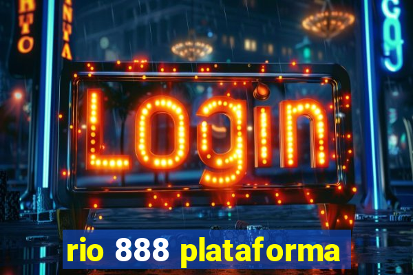 rio 888 plataforma