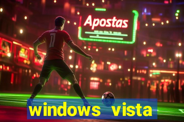 windows vista simulator scratch