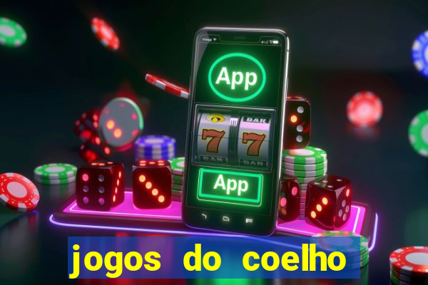 jogos do coelho sabido para jogar online