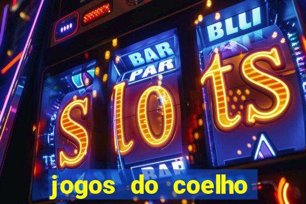 jogos do coelho sabido para jogar online