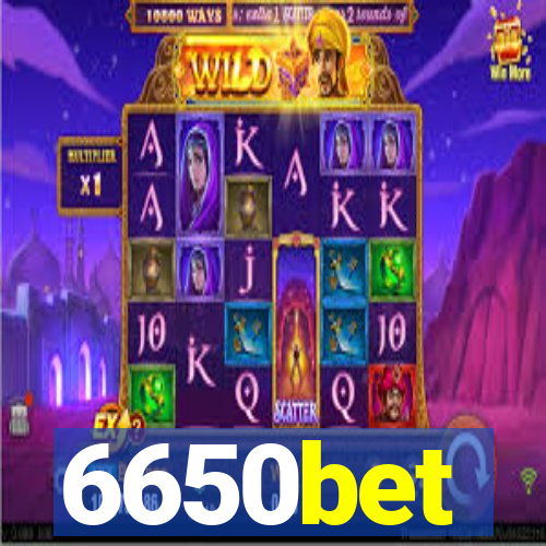 6650bet