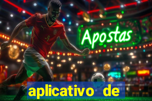 aplicativo de apostar jogo