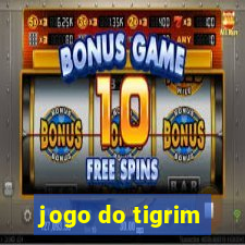 jogo do tigrim