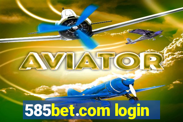 585bet.com login