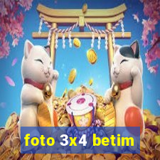 foto 3x4 betim