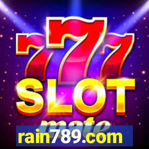 rain789.com