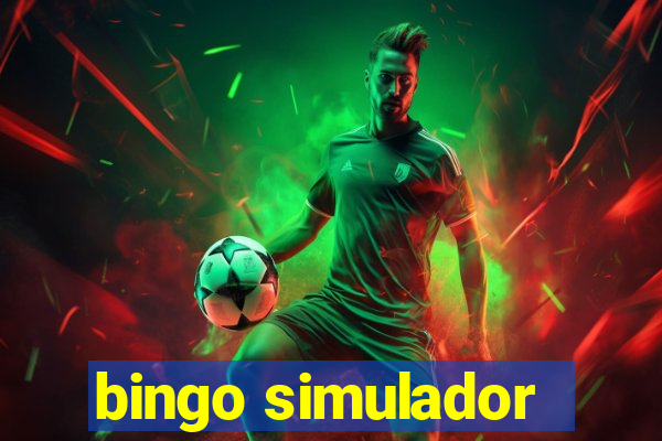 bingo simulador