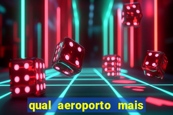 qual aeroporto mais proximo de santos sp