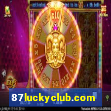 87luckyclub.comhome