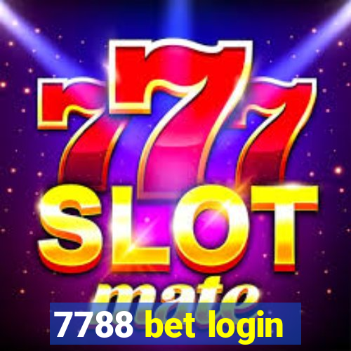 7788 bet login