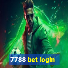 7788 bet login