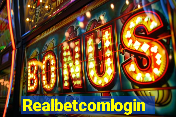 Realbetcomlogin