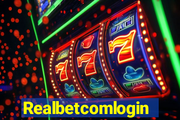 Realbetcomlogin