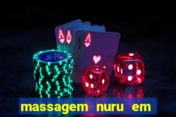 massagem nuru em porto alegre