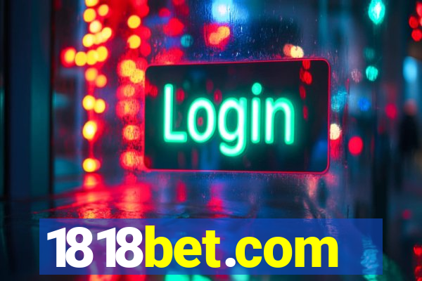 1818bet.com