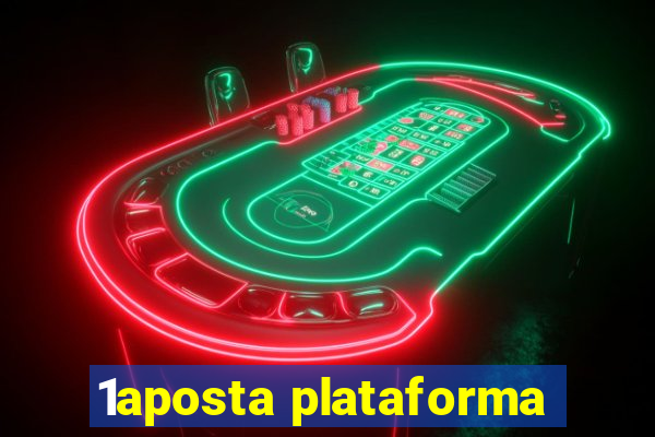 1aposta plataforma