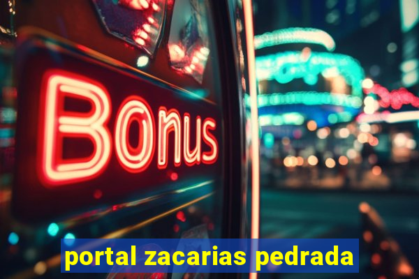 portal zacarias pedrada