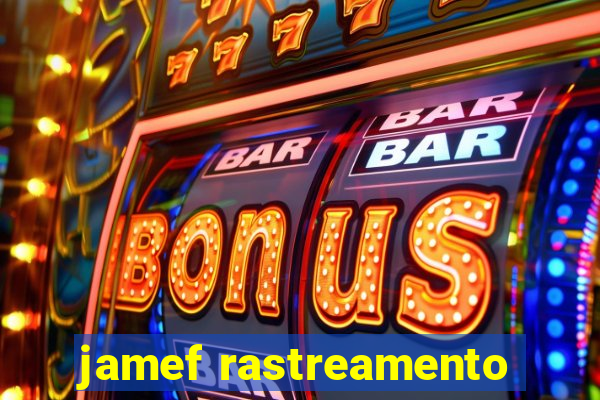 jamef rastreamento