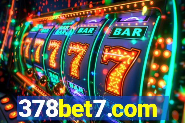 378bet7.com