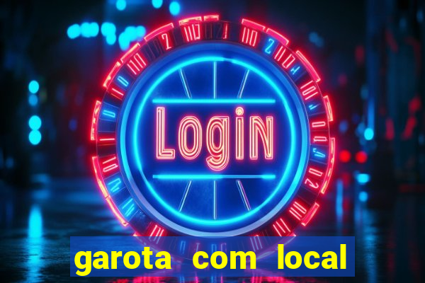 garota com local santos sp